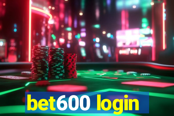 bet600 login